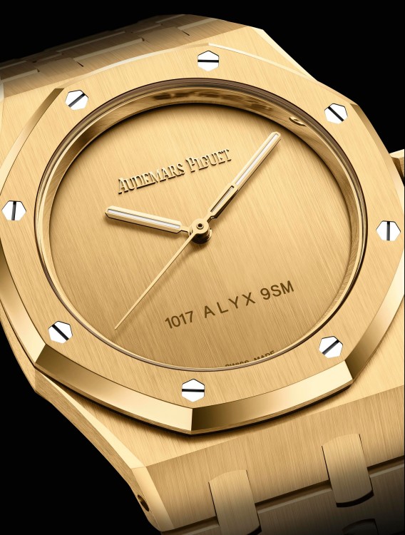ROYAL OAK SELFWINDING 