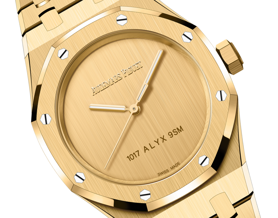ROYAL OAK SELFWINDING 