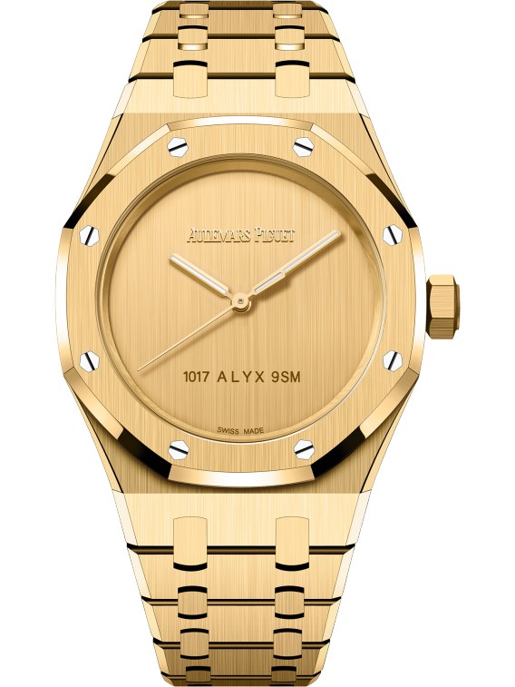 ROYAL OAK SELFWINDING LIMITED EDITION OF 194