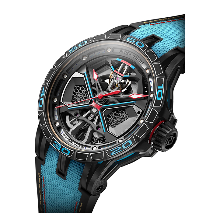 EXCALIBUR SPIDER MONOBALANCIER Huracan