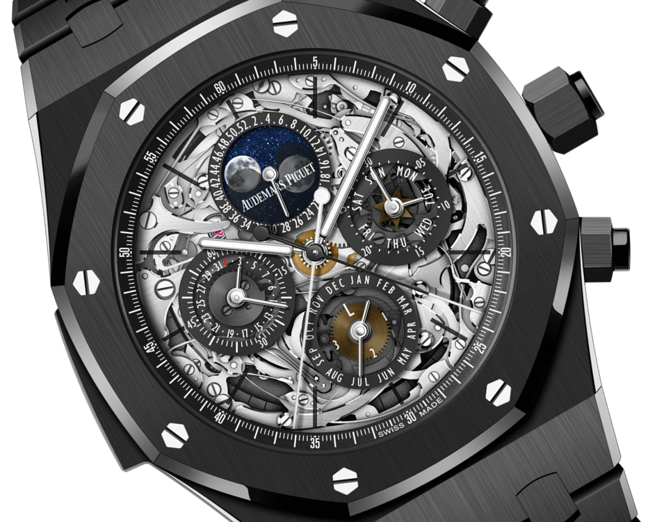 Royal Oak Grande Complication