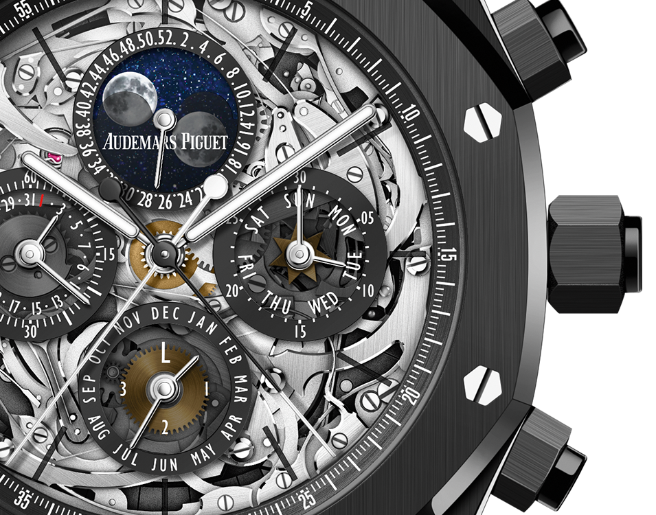 Royal Oak Grande Complication watch