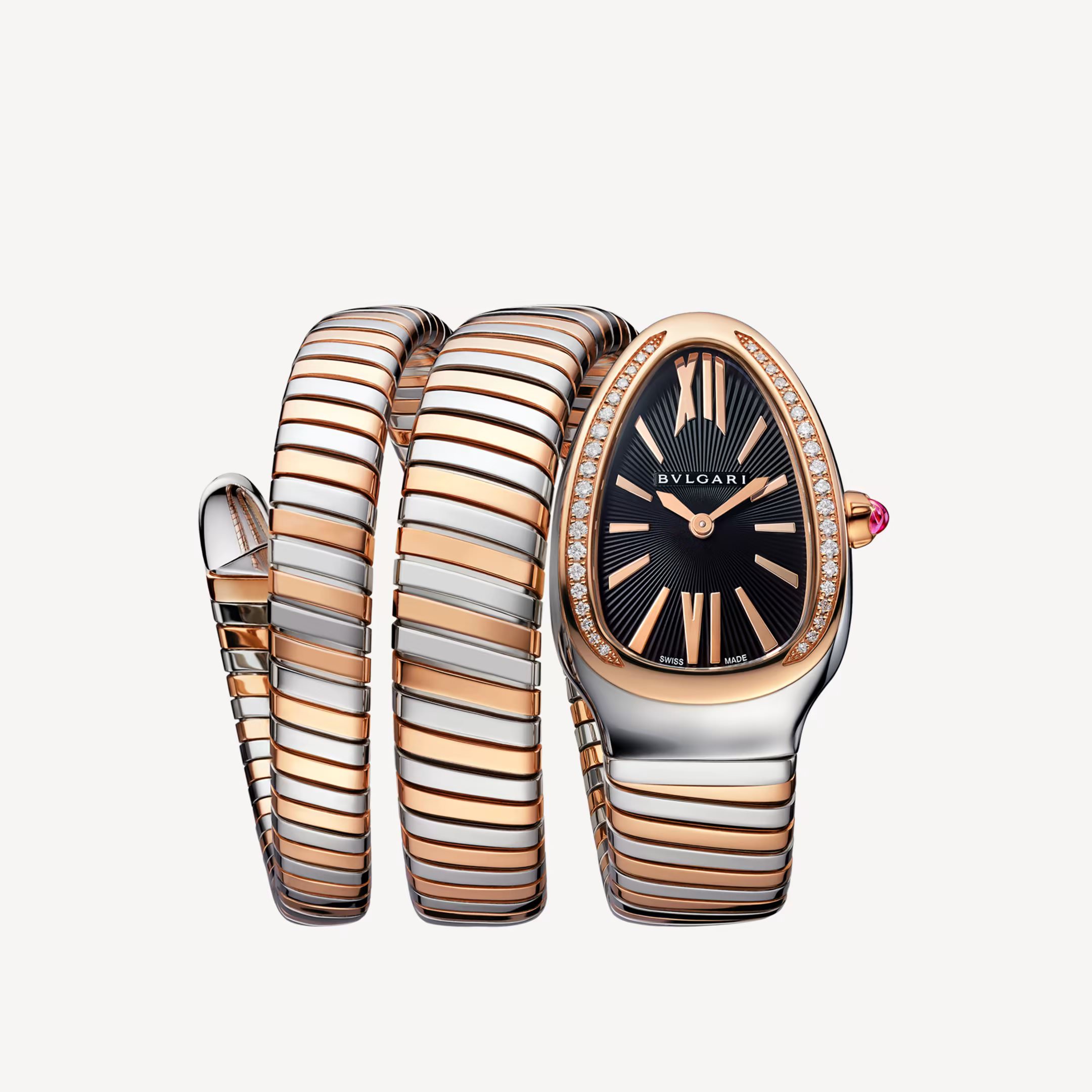 Serpenti Tubogas Watch