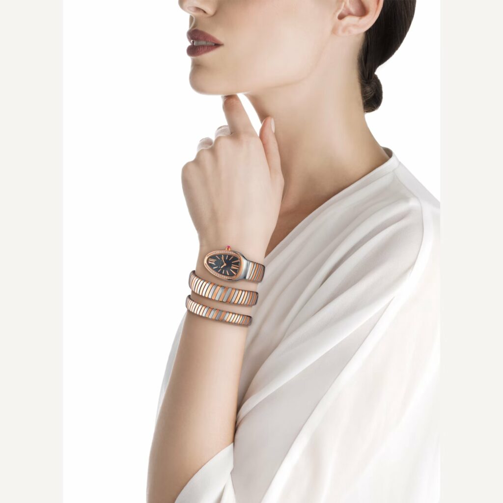 Serpenti Tubogas Watch