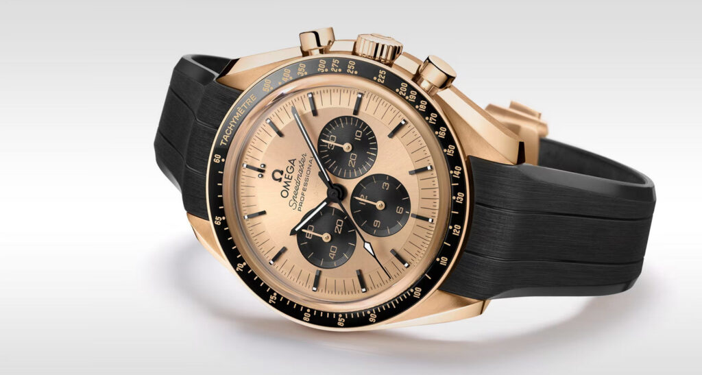 Omega Speedmaster Moonwatch