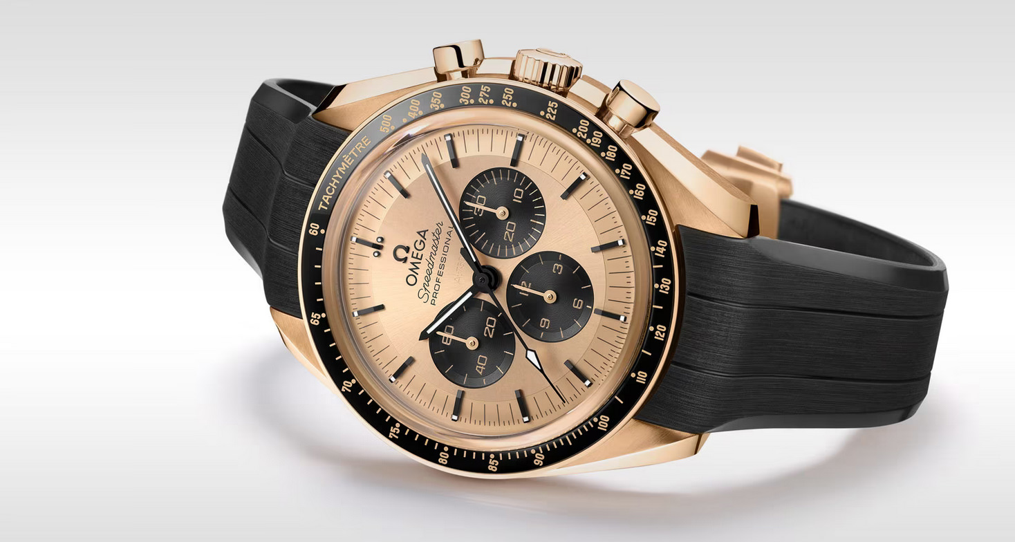 Omega Speedmaster Moonwatch