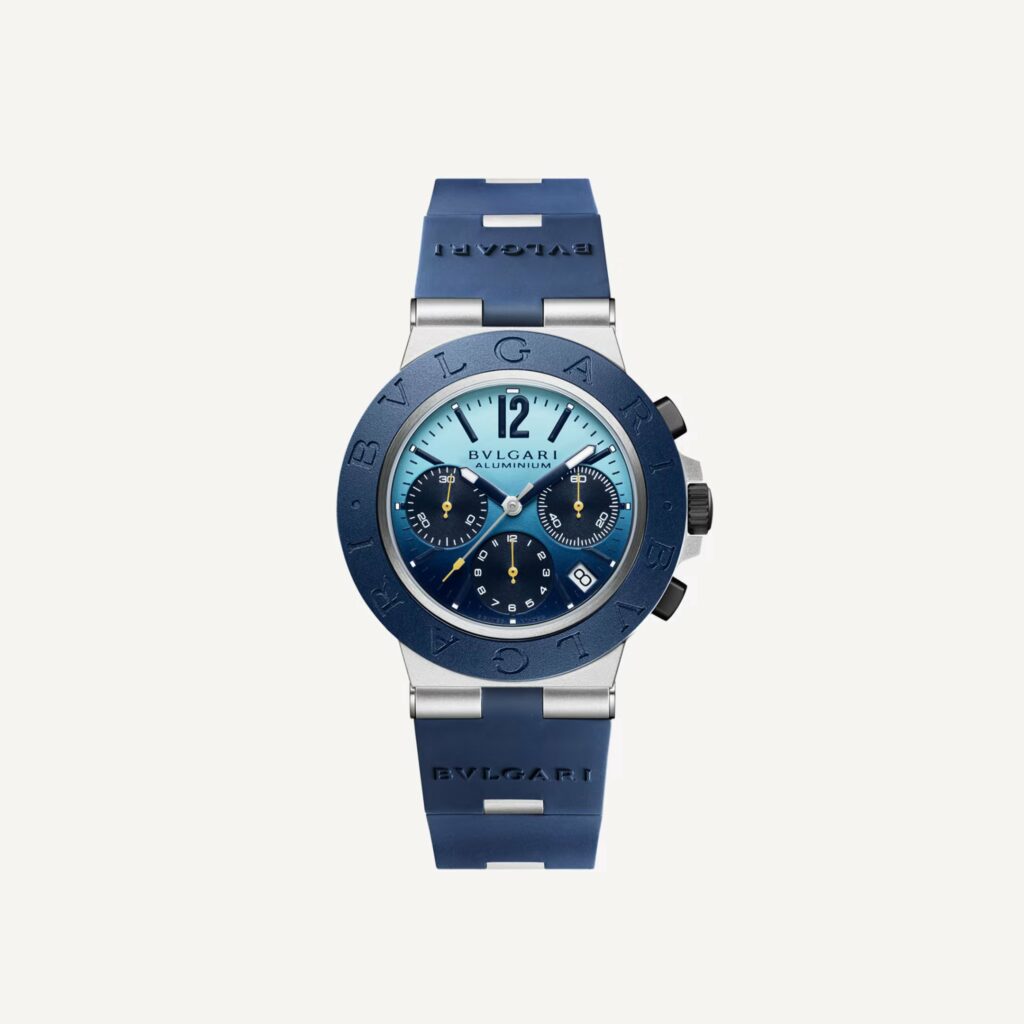 BVLGARI ALUMINIUM