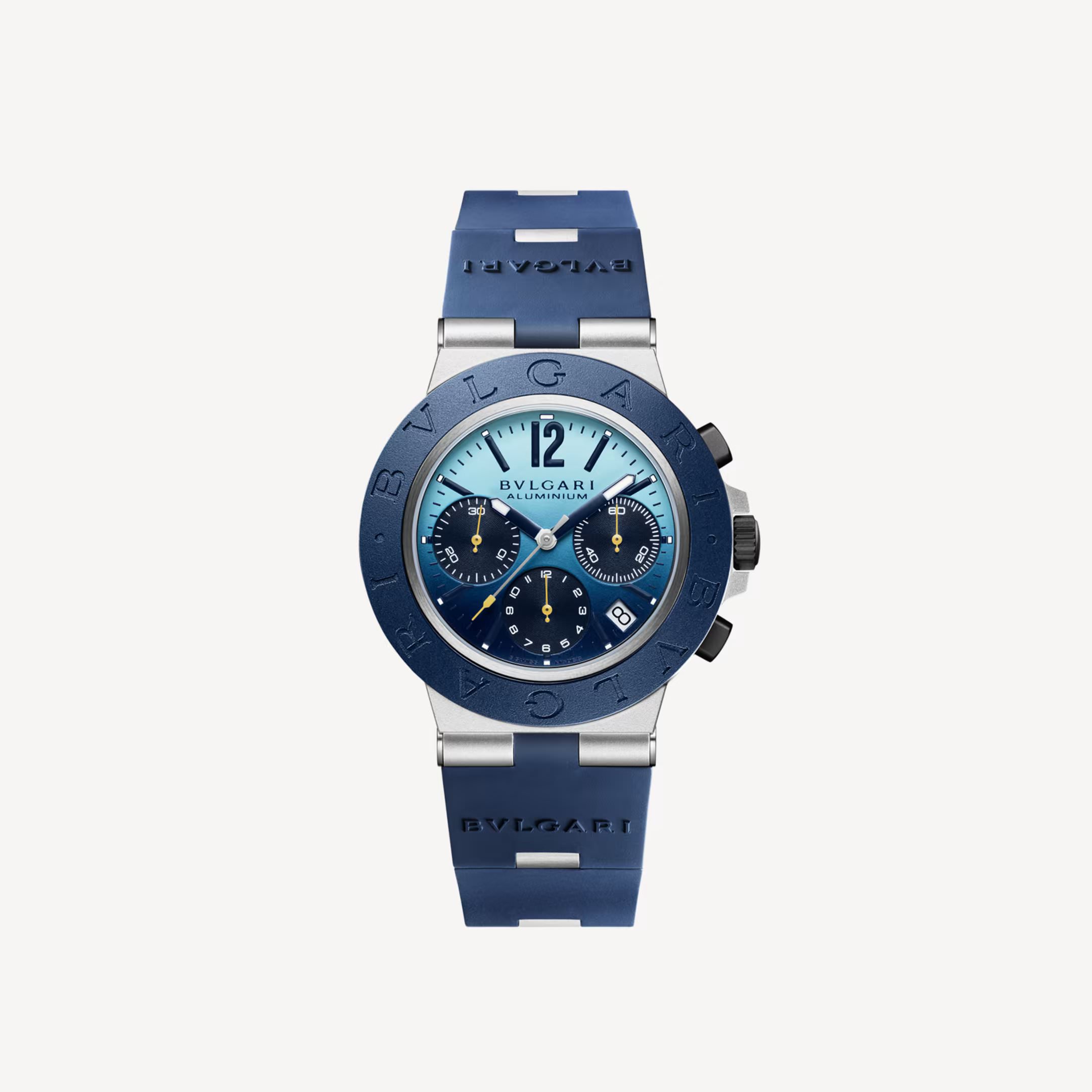 BVLGARI ALUMINIUM