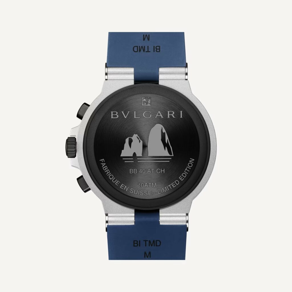 BVLGARI ALUMINIUM