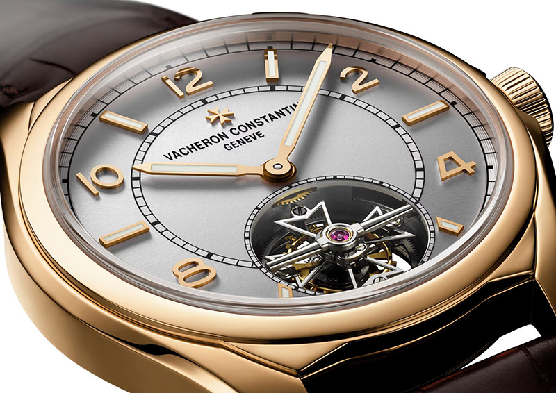 Vacheron Constantin Fiftysix tourbillon