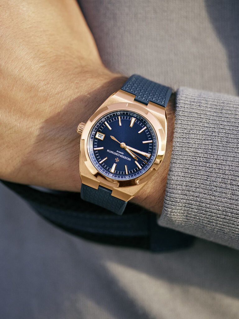 Vacheron Constantin Overseas