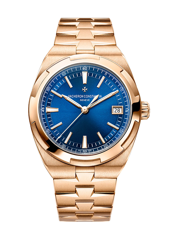 Vacheron Constantin Overseas