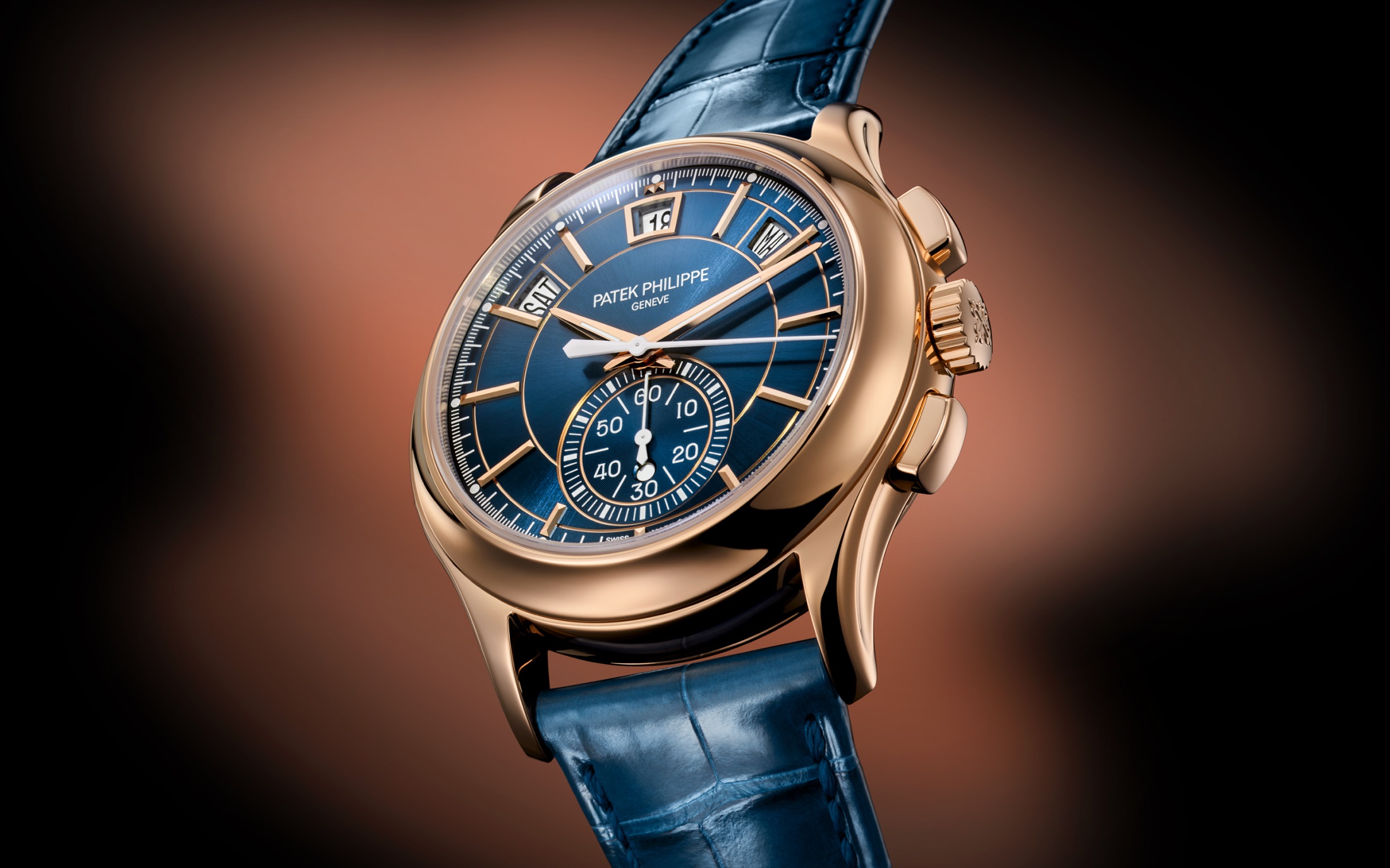 Complications Self-winding