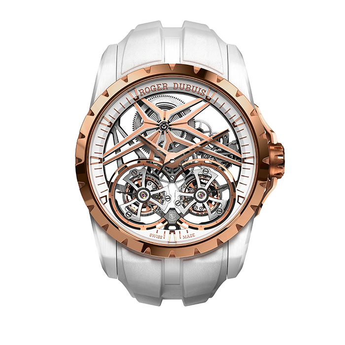 Excalibur Double Tourbillon