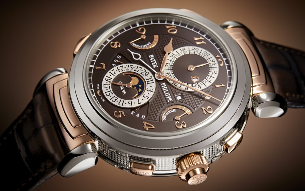 Grand Complications Patek Philippe