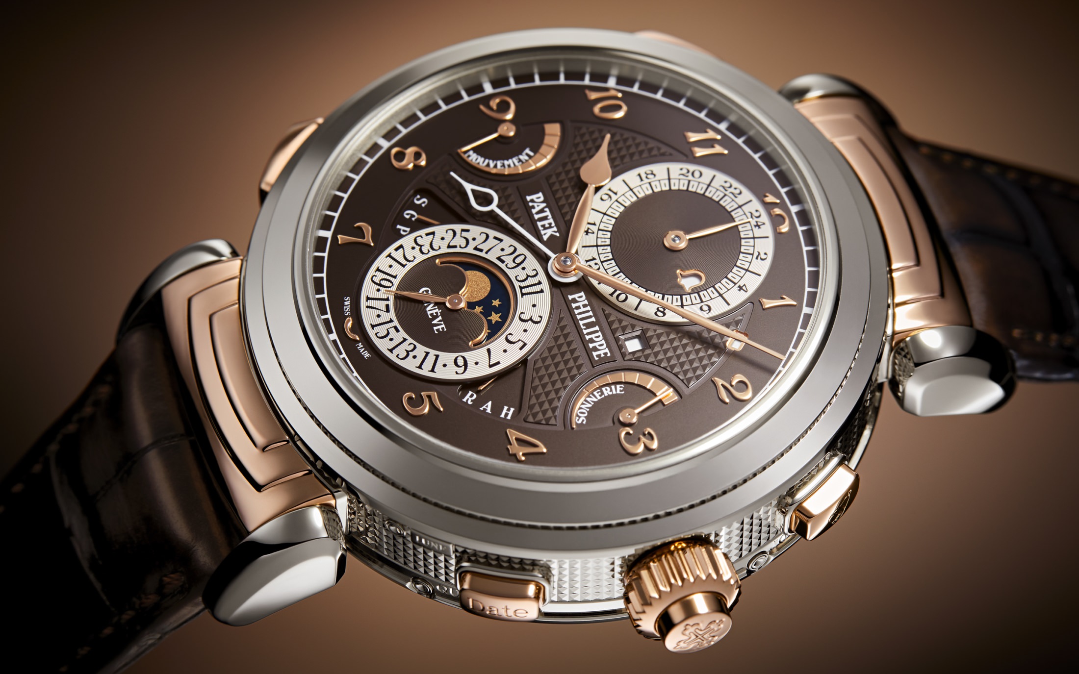 Grand Complications Patek Philippe
