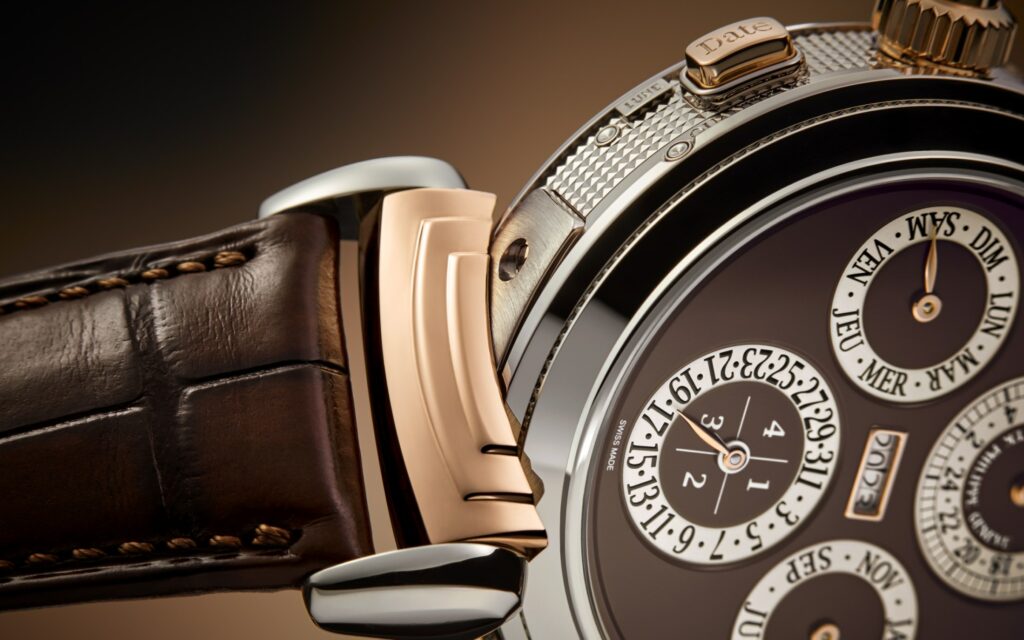 Grand Complications Patek Philippe