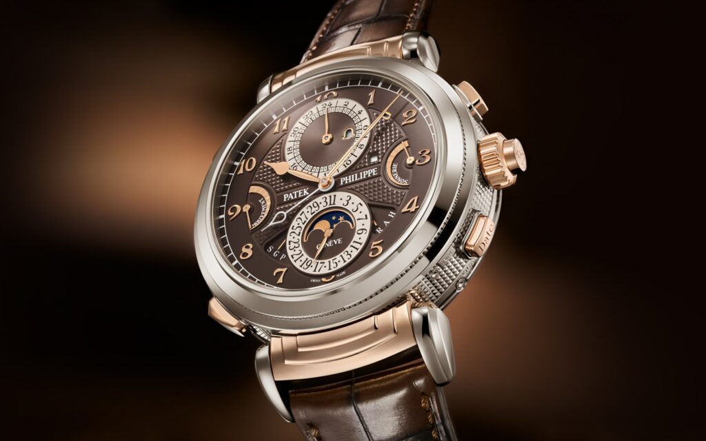 Grand Complications Patek Philippe