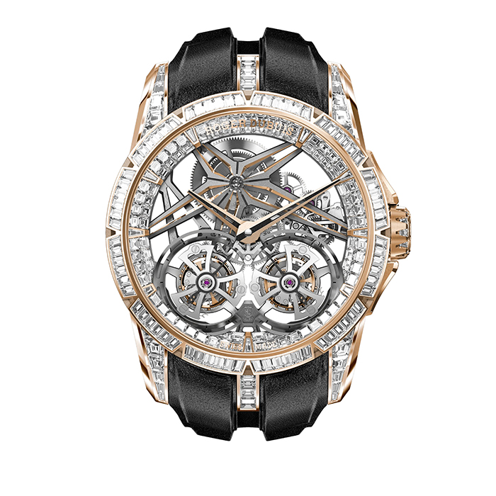 Excalibur Double Tourbillon