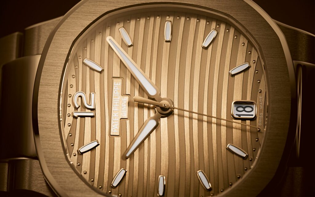 Nautilus Automatic