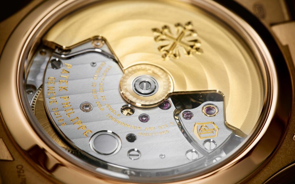 Nautilus Automatic
