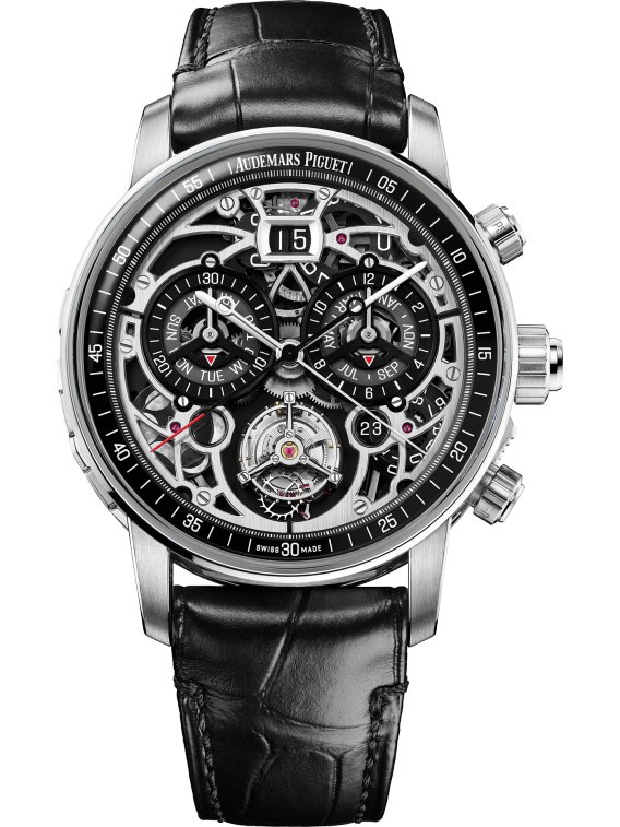 Audemars Piguet Ultra Complication Universelle