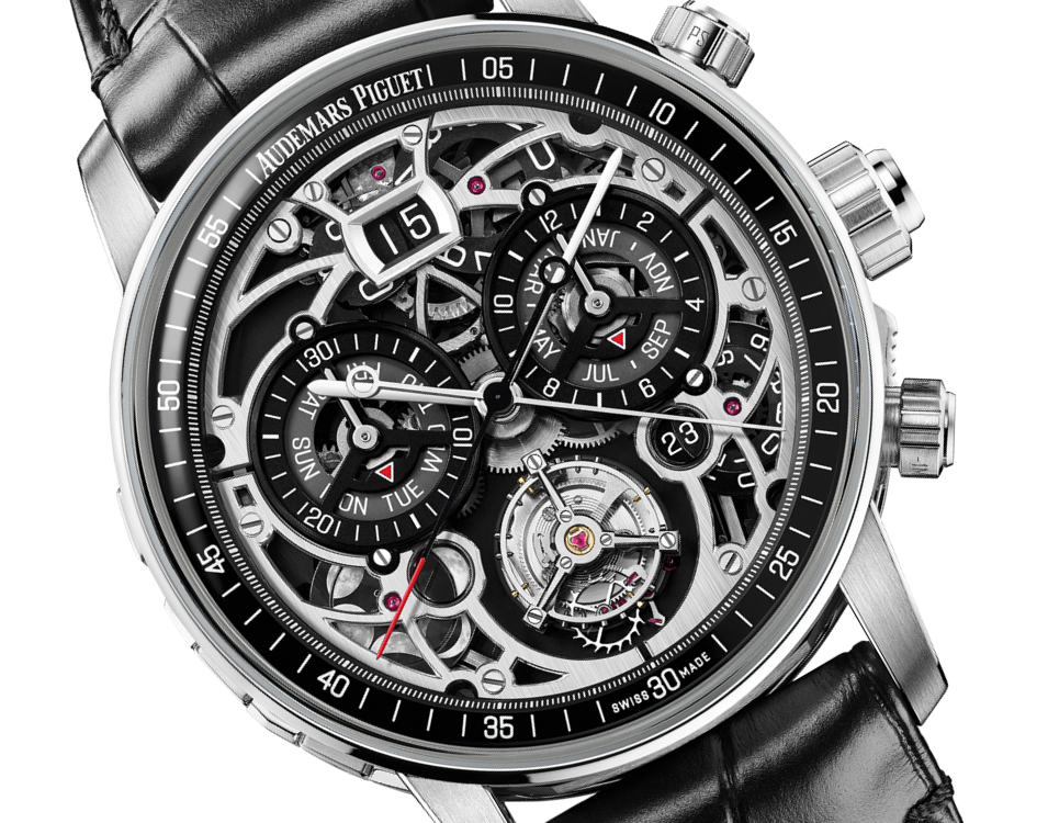 Audemars Piguet Ultra
