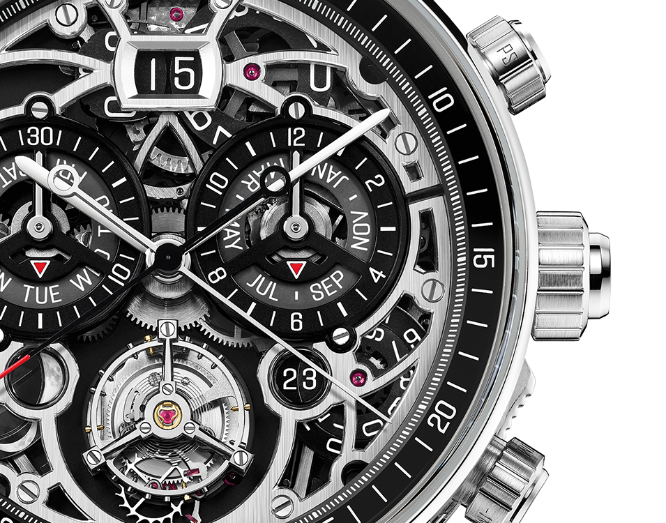 Audemars Piguet Ultra Complication Universelle
