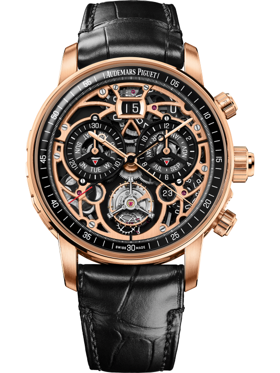 Audemars Piguet Ultra Complication