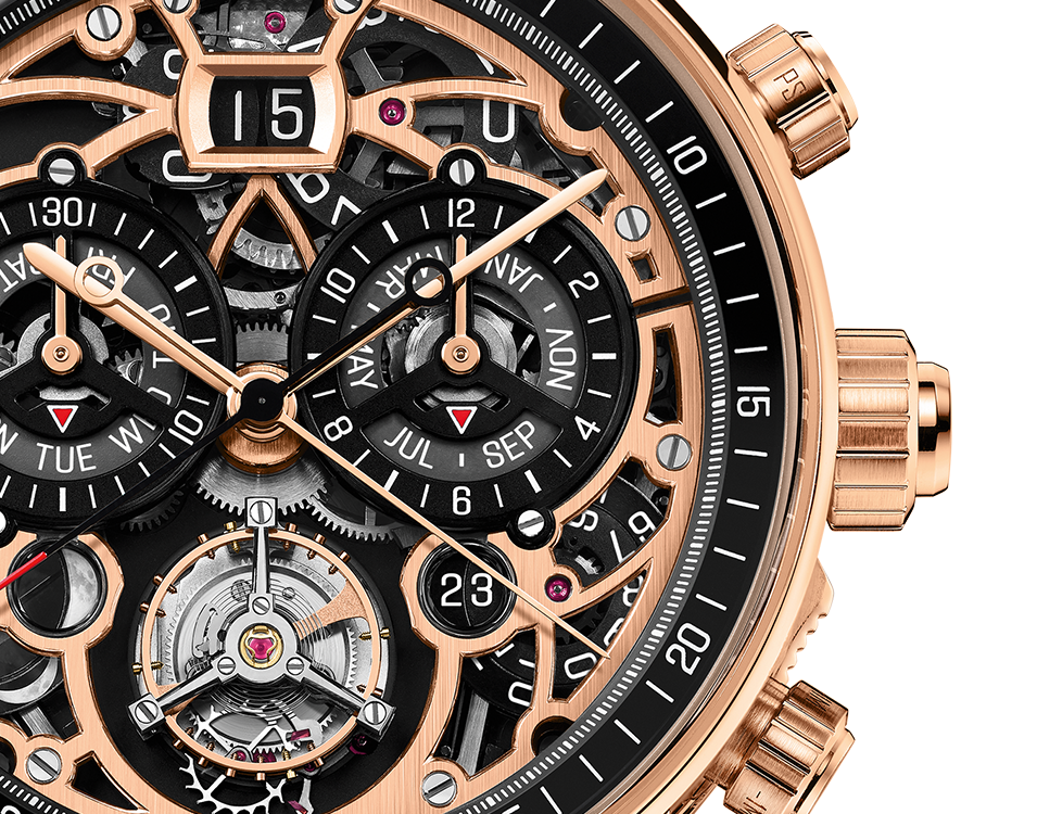 Audemars Piguet Ultra Complication
