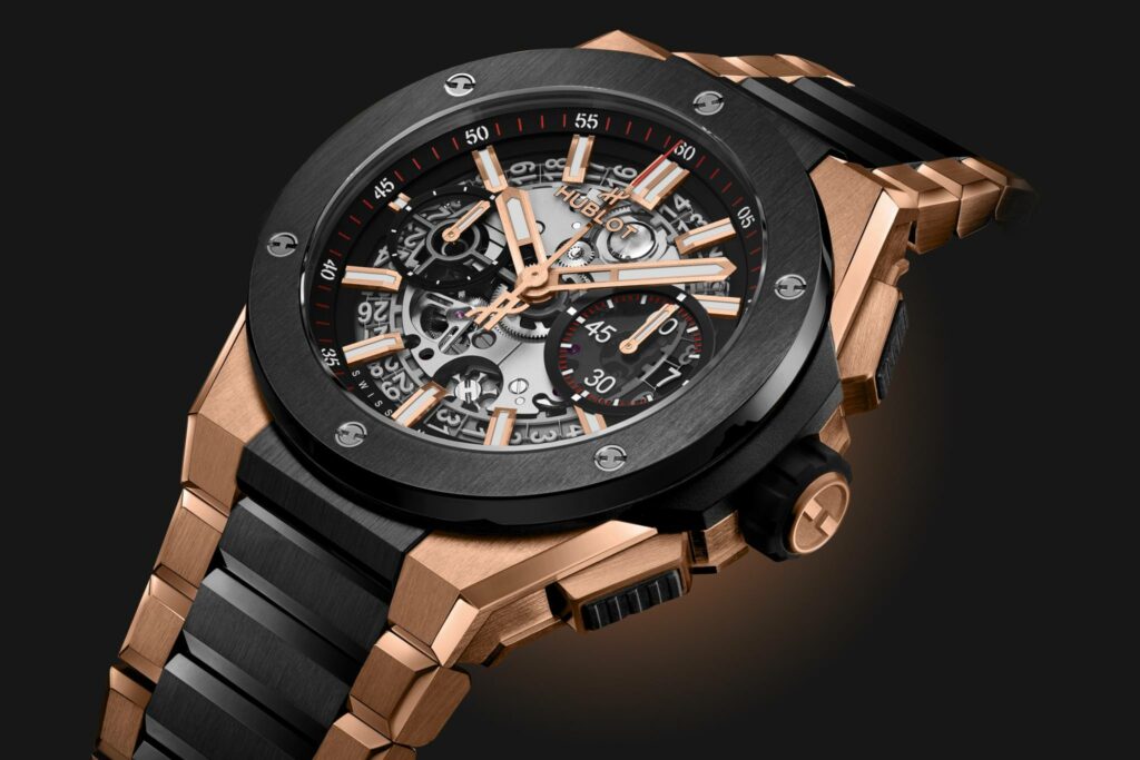 Big Bang Integrated