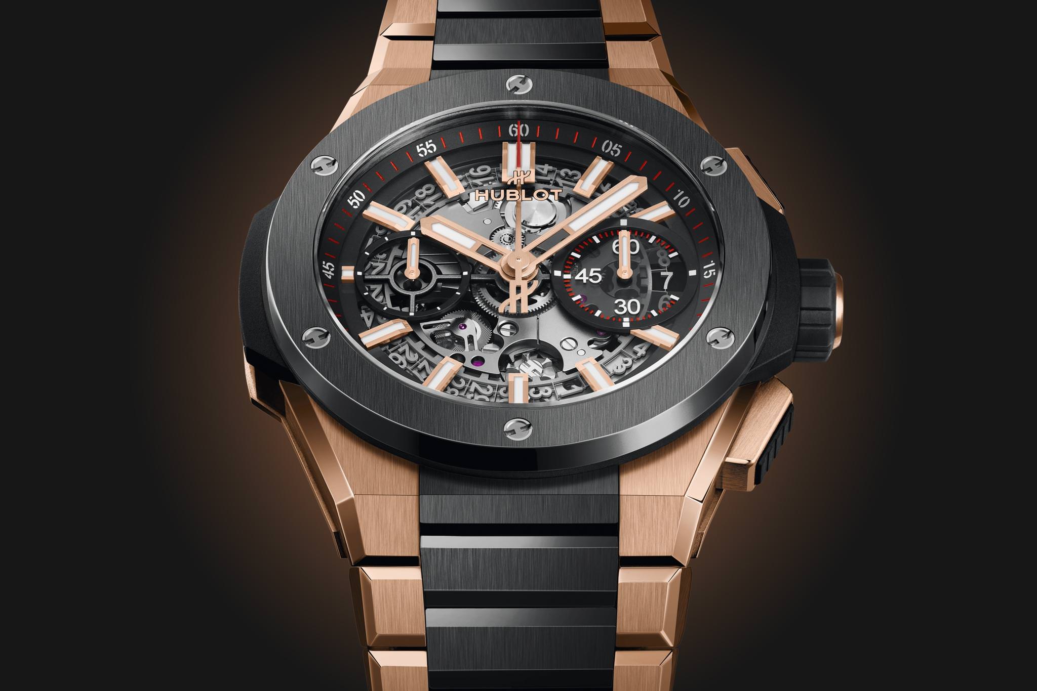 Big Bang Integrated