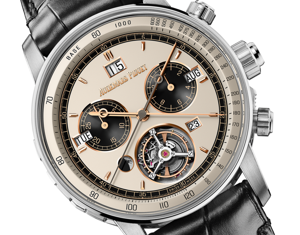 Ultra Complication Universelle watch