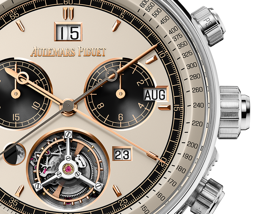 Ultra Complication Universelle watch