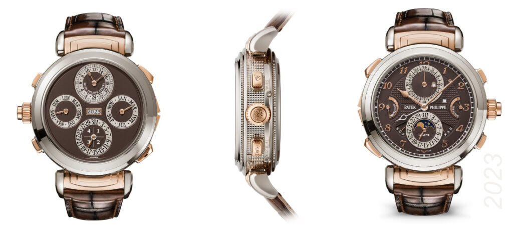 Patek Philippe 2023