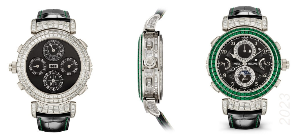 Patek Philippe 2023