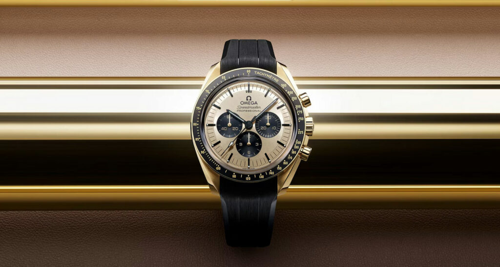 Omega Speedmaster Moonwatch