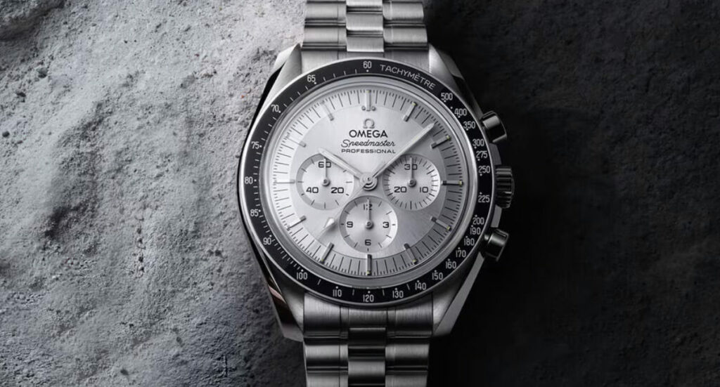 Omega Speedmaster Moonwatch