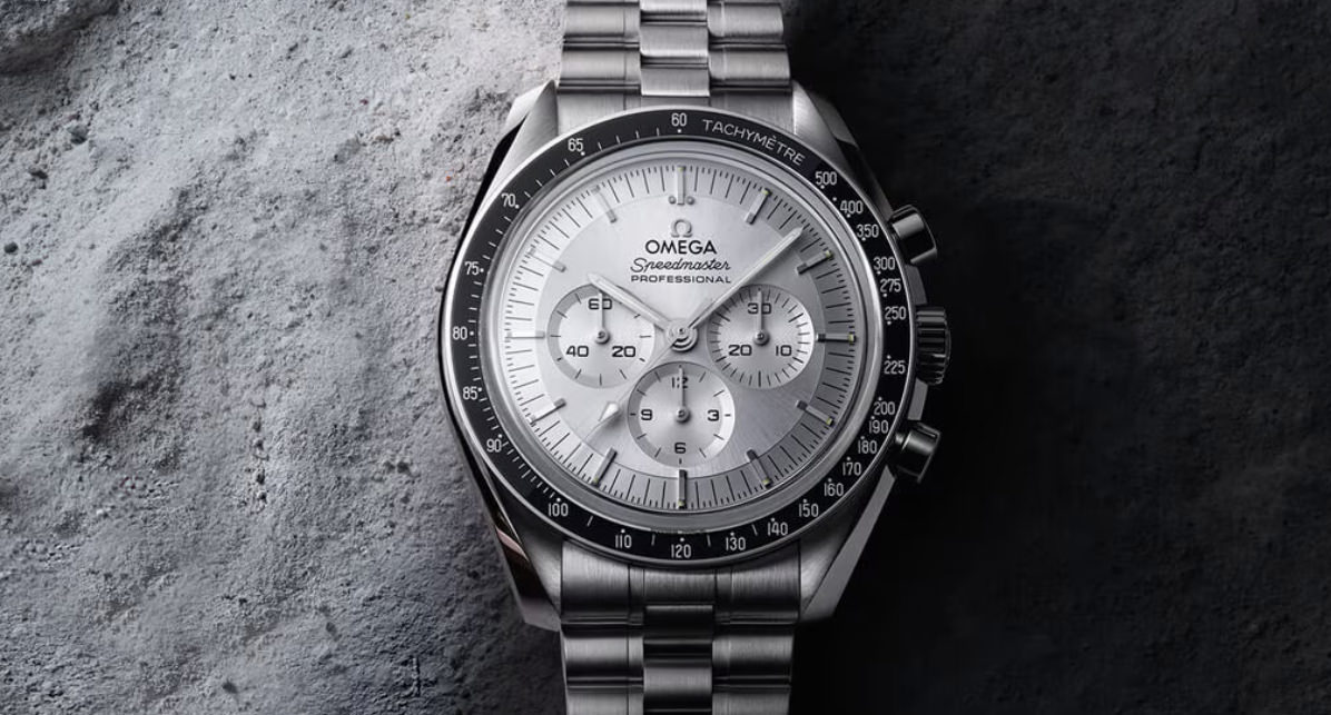Omega Speedmaster Moonwatch