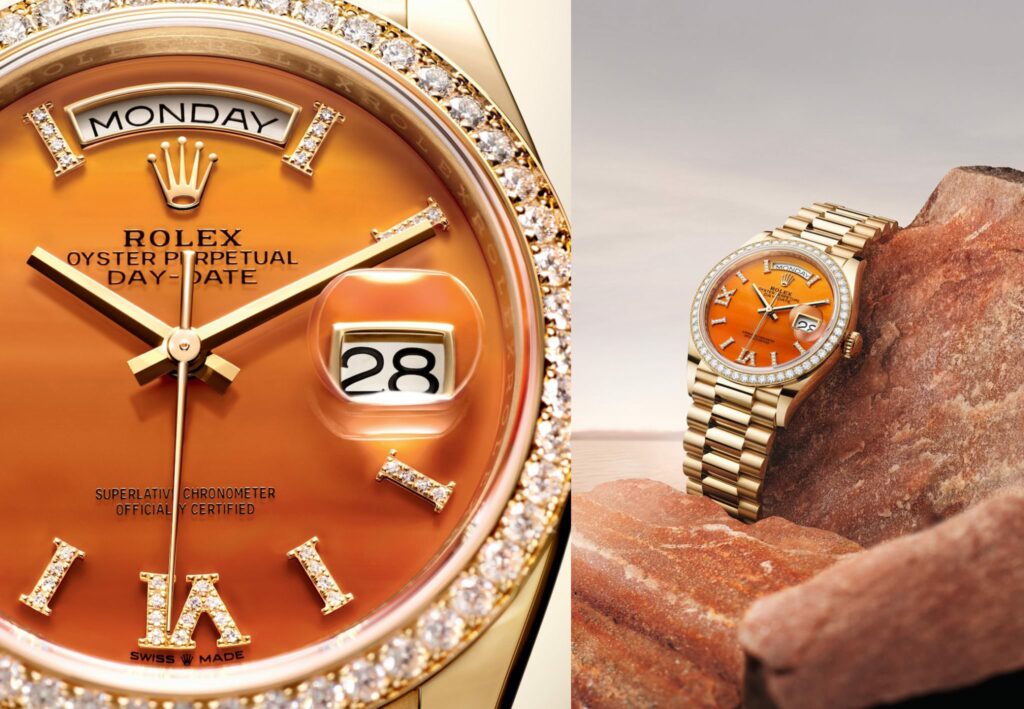 Rolex Day-Date 36 Watch 2023