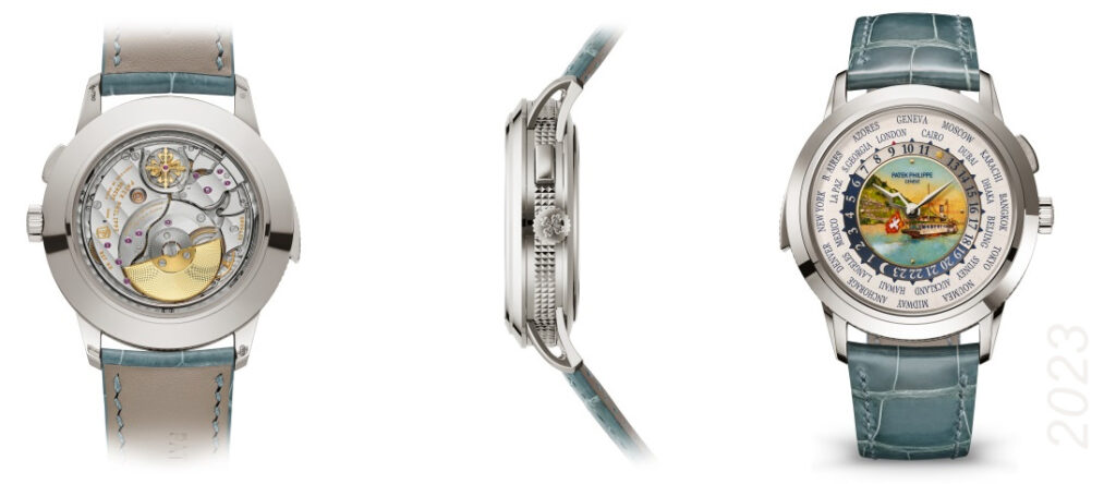 Patek Philippe 2023