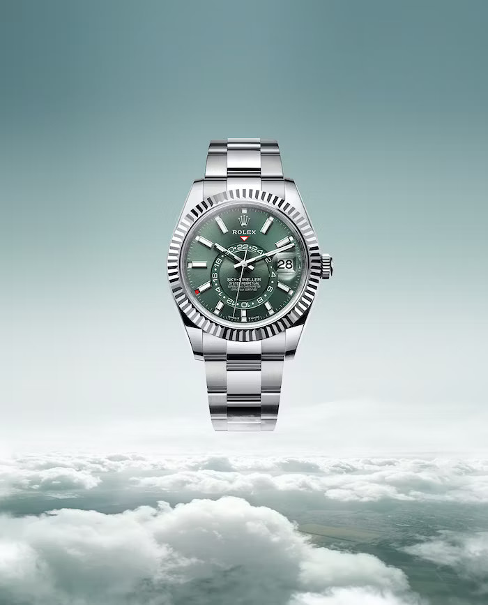 Rolex Sky Dweller
