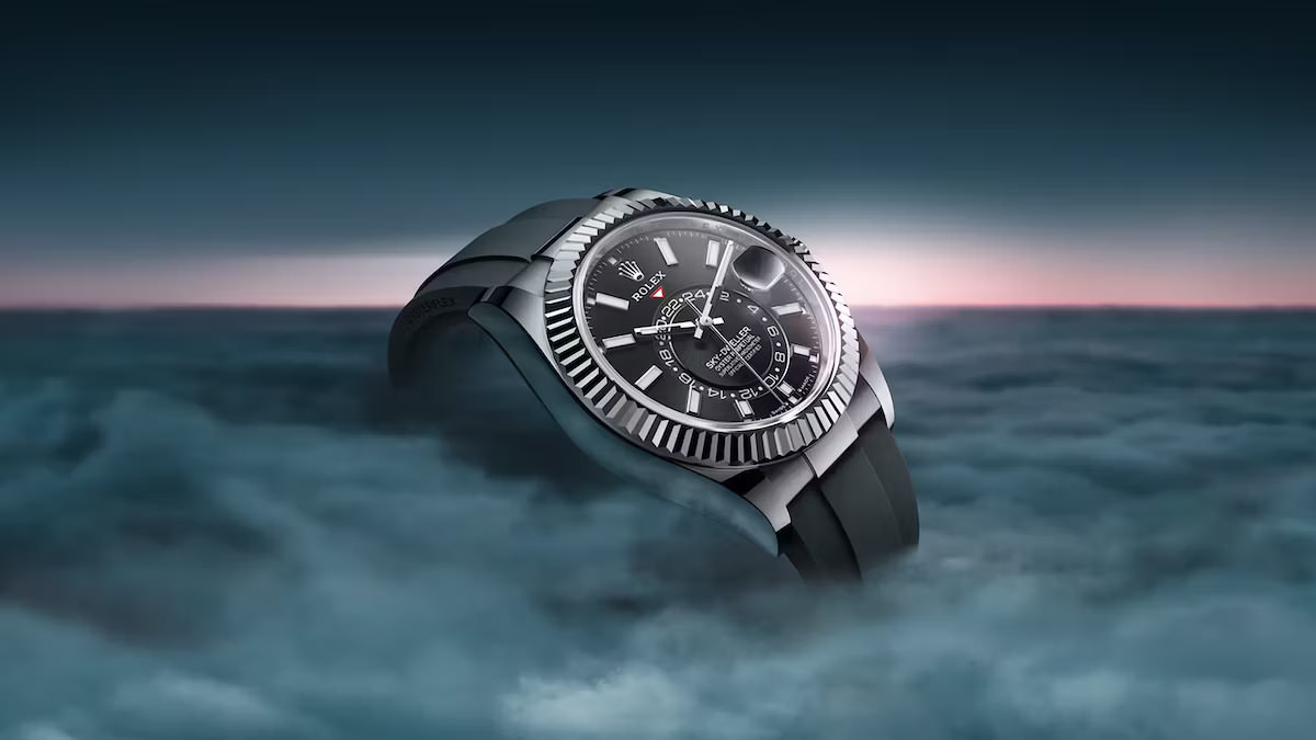 Rolex Sky Dweller