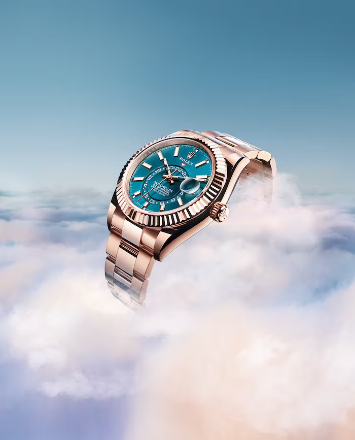 Rolex Sky Dweller