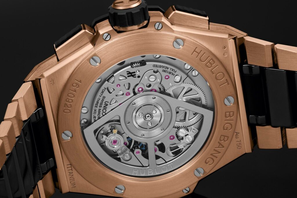 Big Bang Integrated