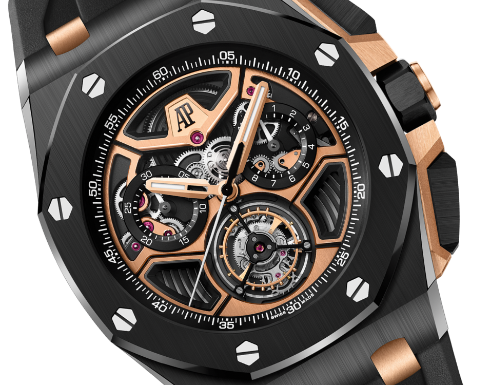 Royal Oak Offshore
Selfwinding