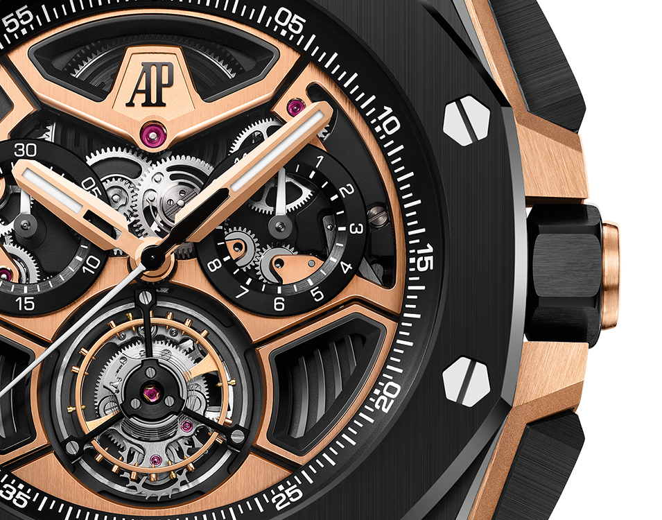 Royal Oak Offshore
Selfwinding