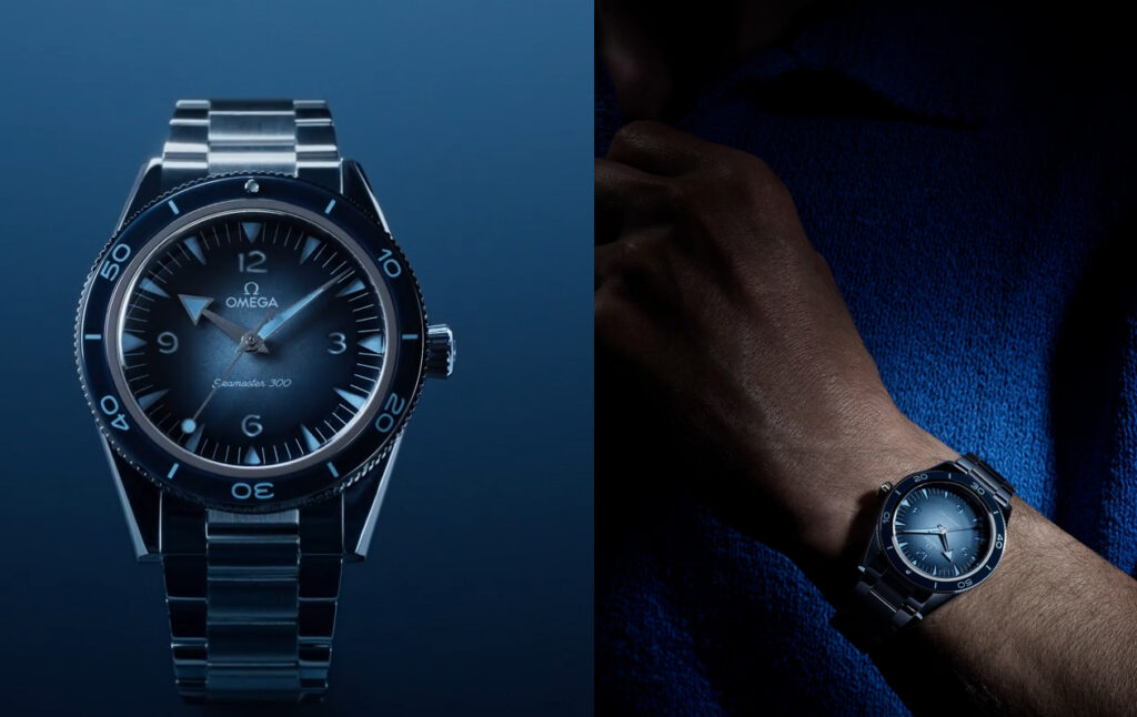 Omega Seamaster 2023