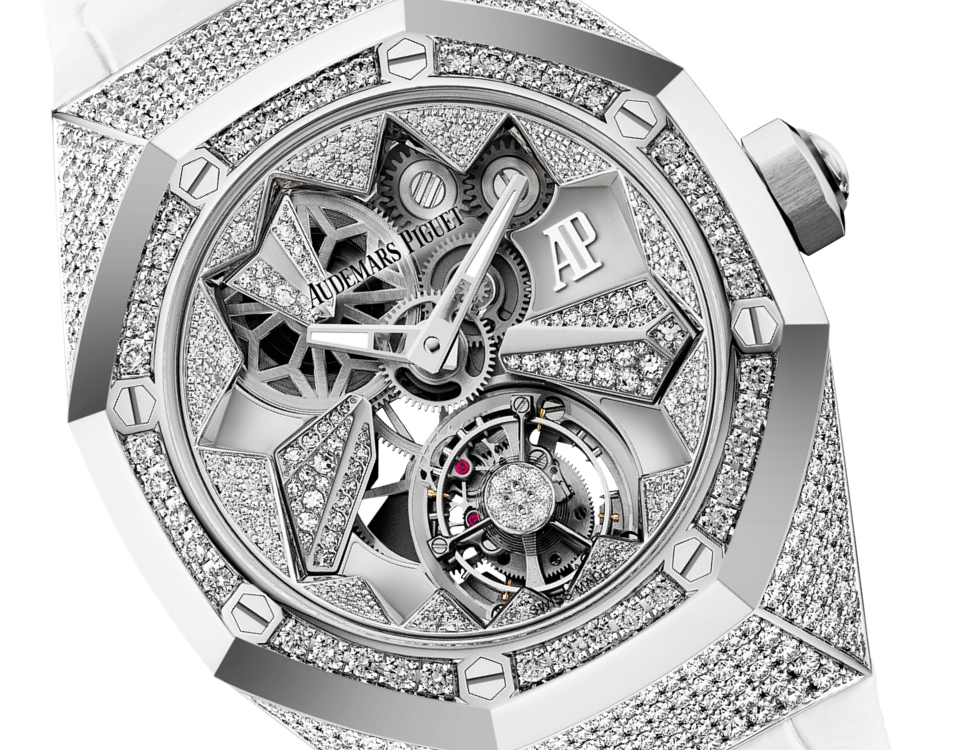 AUDEMARS watch ROYAL OAK
