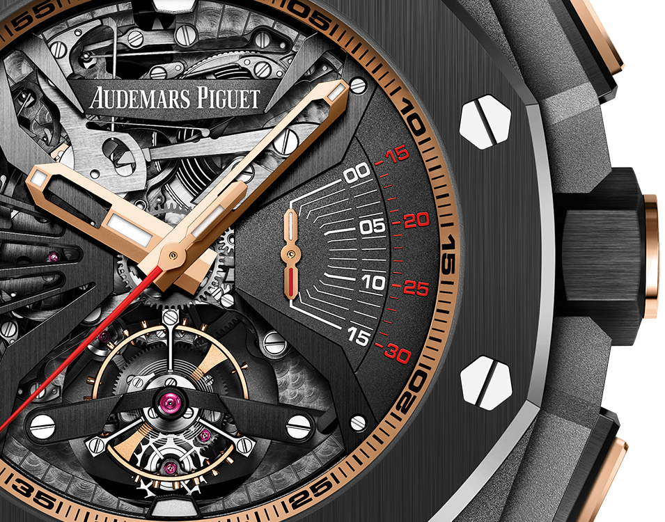 Audemars Piguet Watch Royal Oak Concept